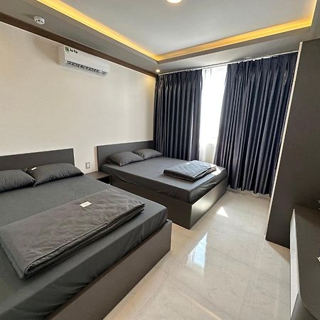 Khach San Thu Thao Hotel Phan Rang Bagian luar foto