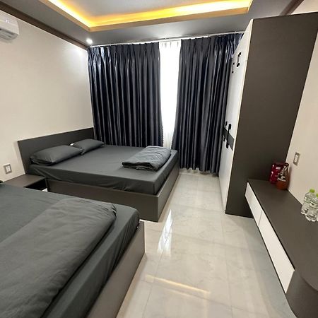 Khach San Thu Thao Hotel Phan Rang Bagian luar foto