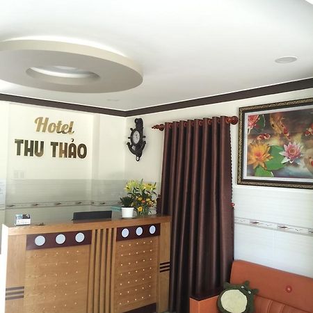Khach San Thu Thao Hotel Phan Rang Bagian luar foto