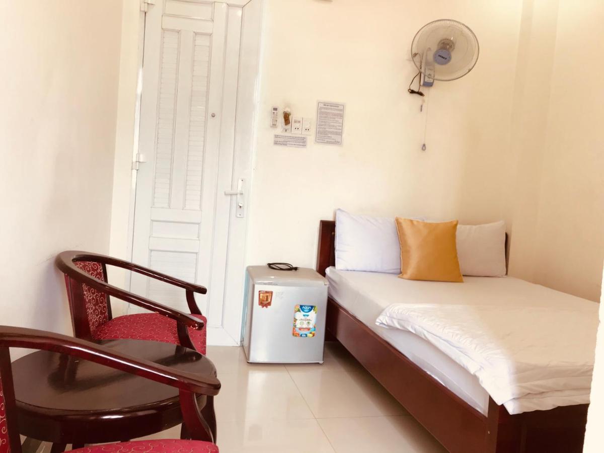 Khach San Thu Thao Hotel Phan Rang Bagian luar foto