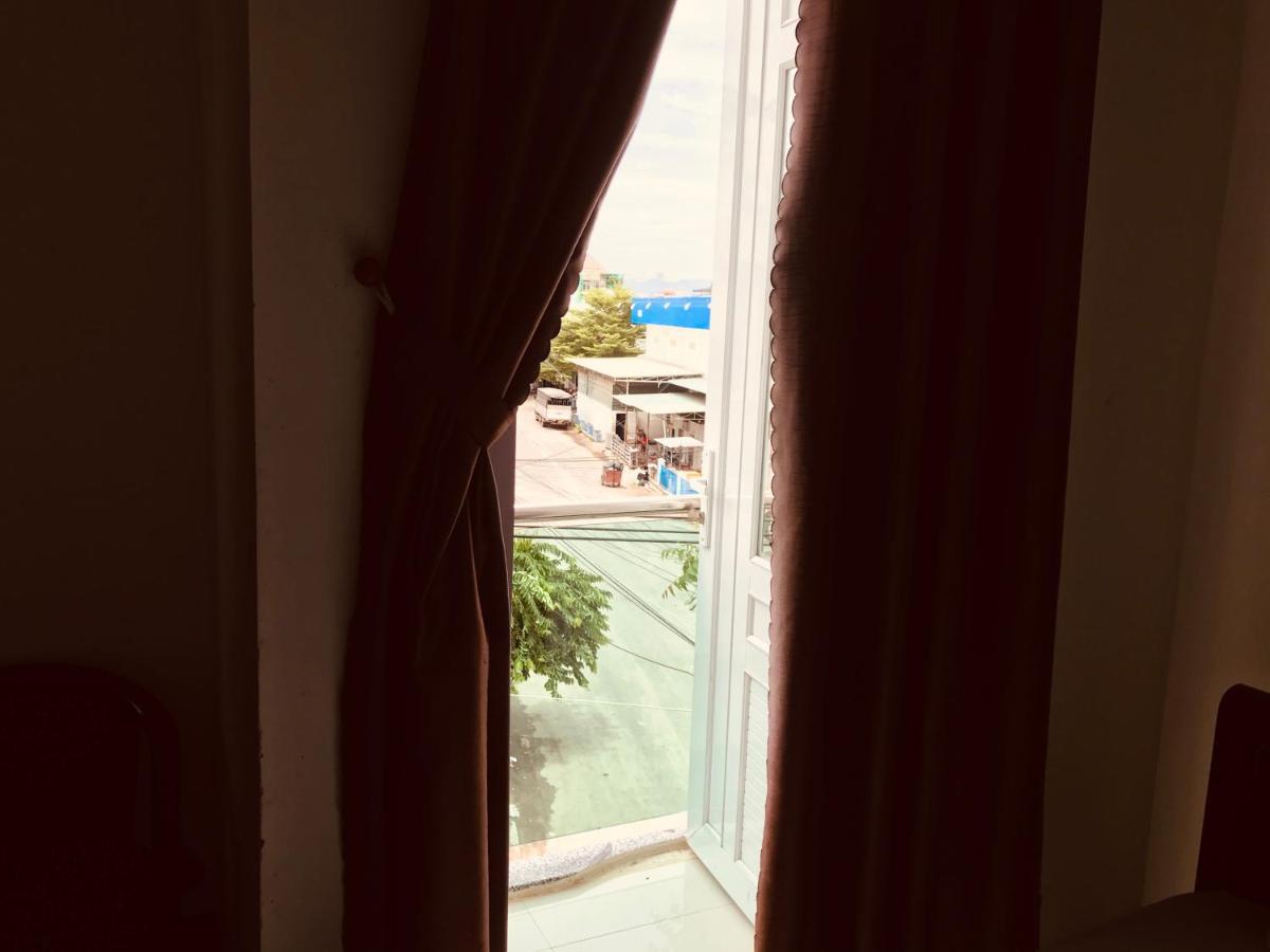 Khach San Thu Thao Hotel Phan Rang Bagian luar foto