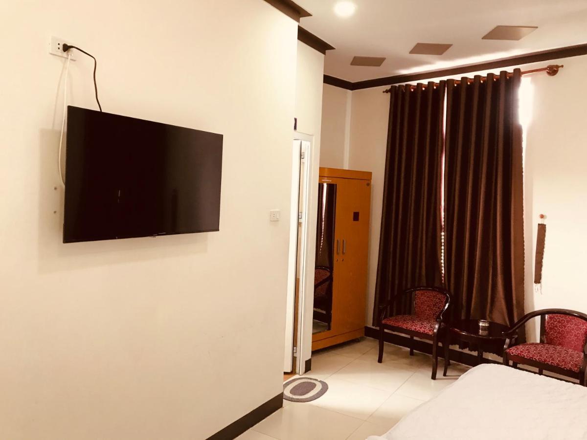Khach San Thu Thao Hotel Phan Rang Bagian luar foto