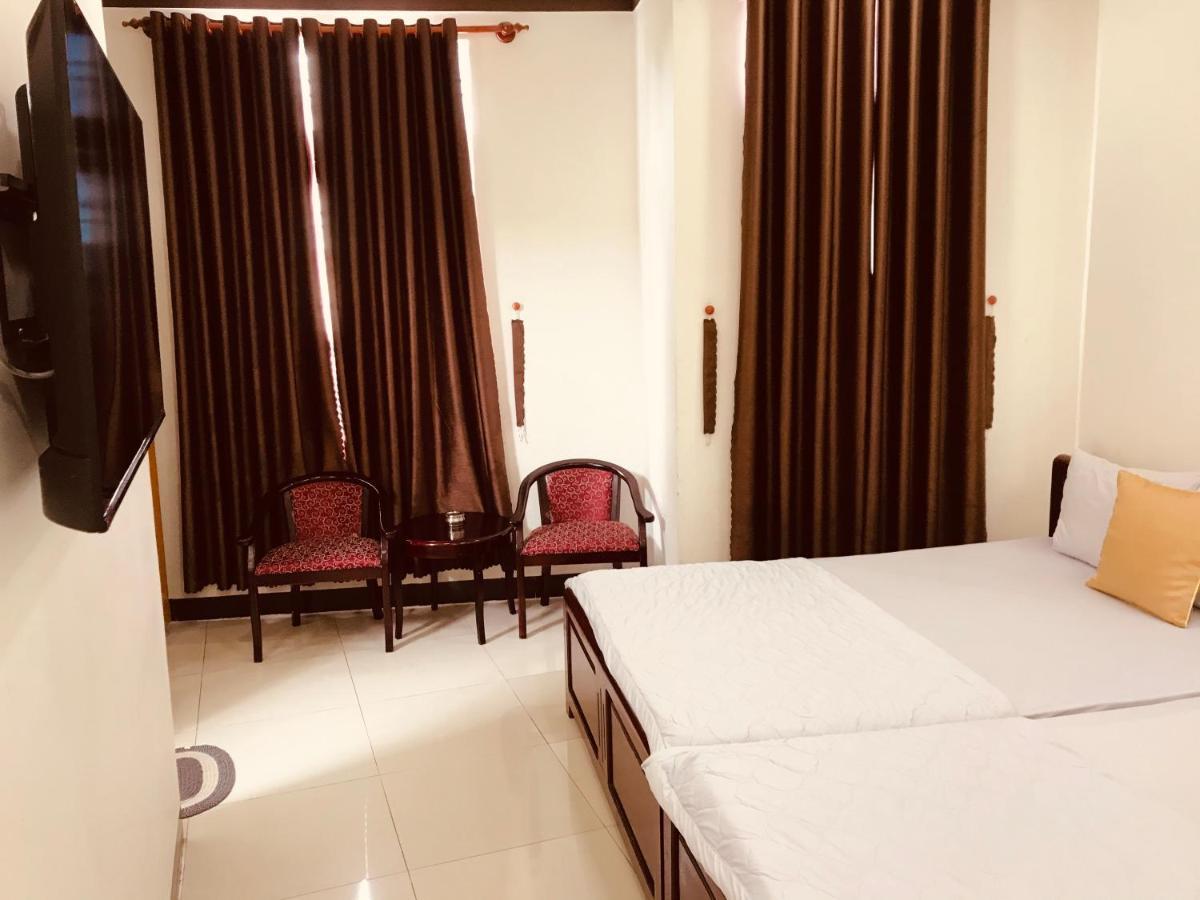 Khach San Thu Thao Hotel Phan Rang Bagian luar foto