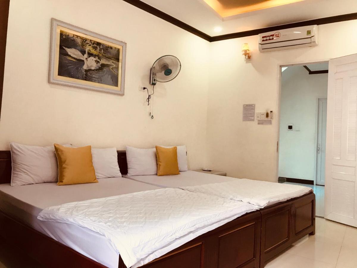 Khach San Thu Thao Hotel Phan Rang Bagian luar foto