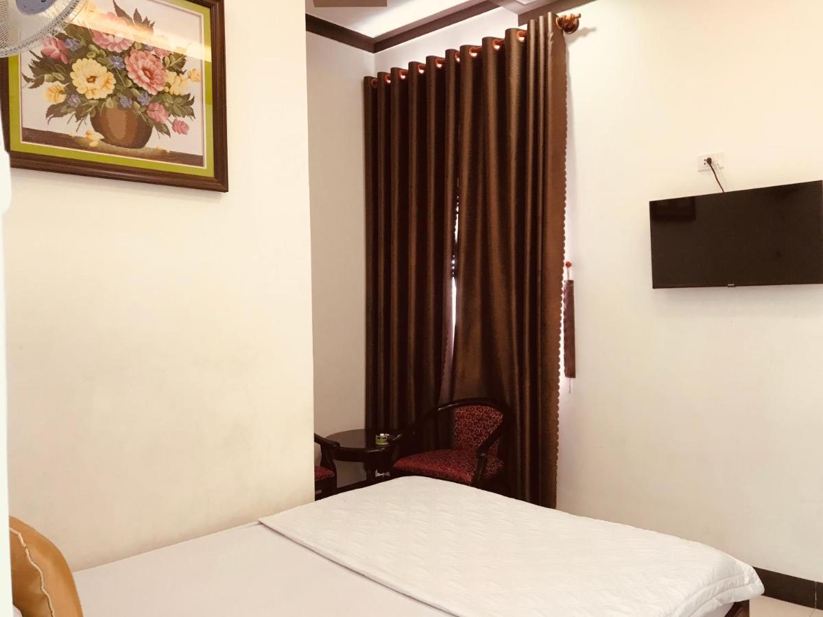 Khach San Thu Thao Hotel Phan Rang Bagian luar foto