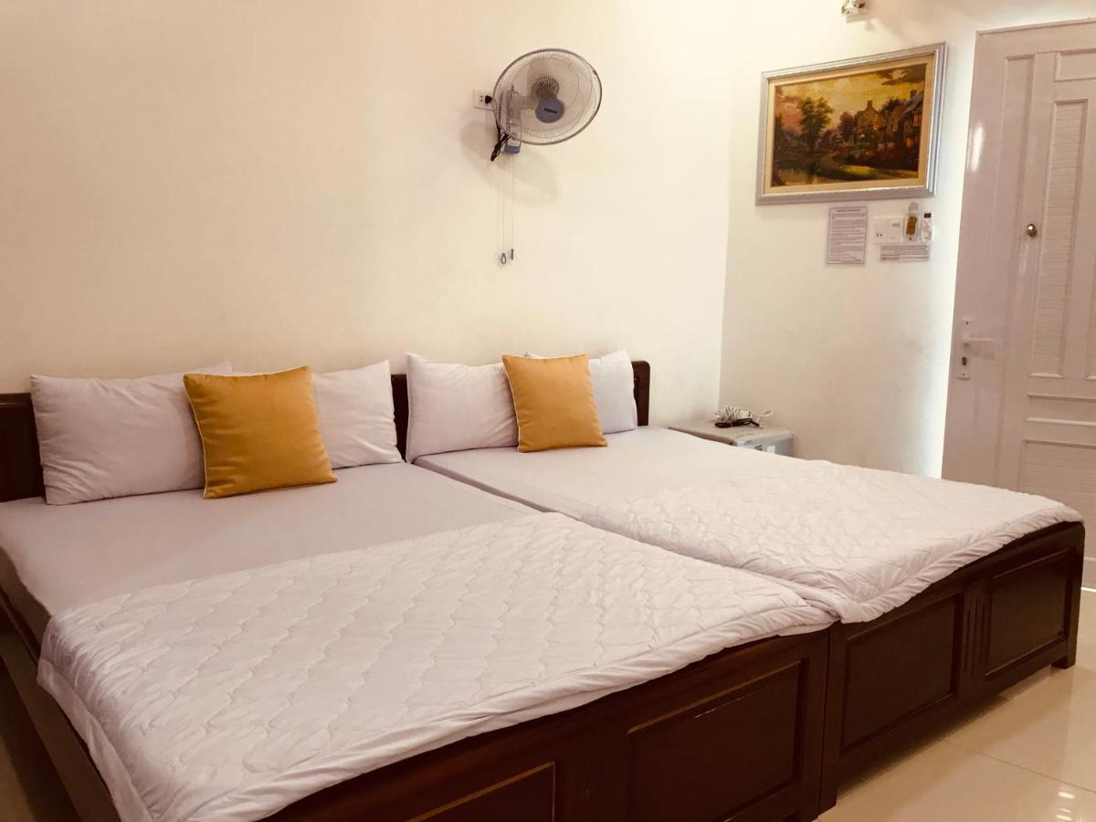 Khach San Thu Thao Hotel Phan Rang Bagian luar foto
