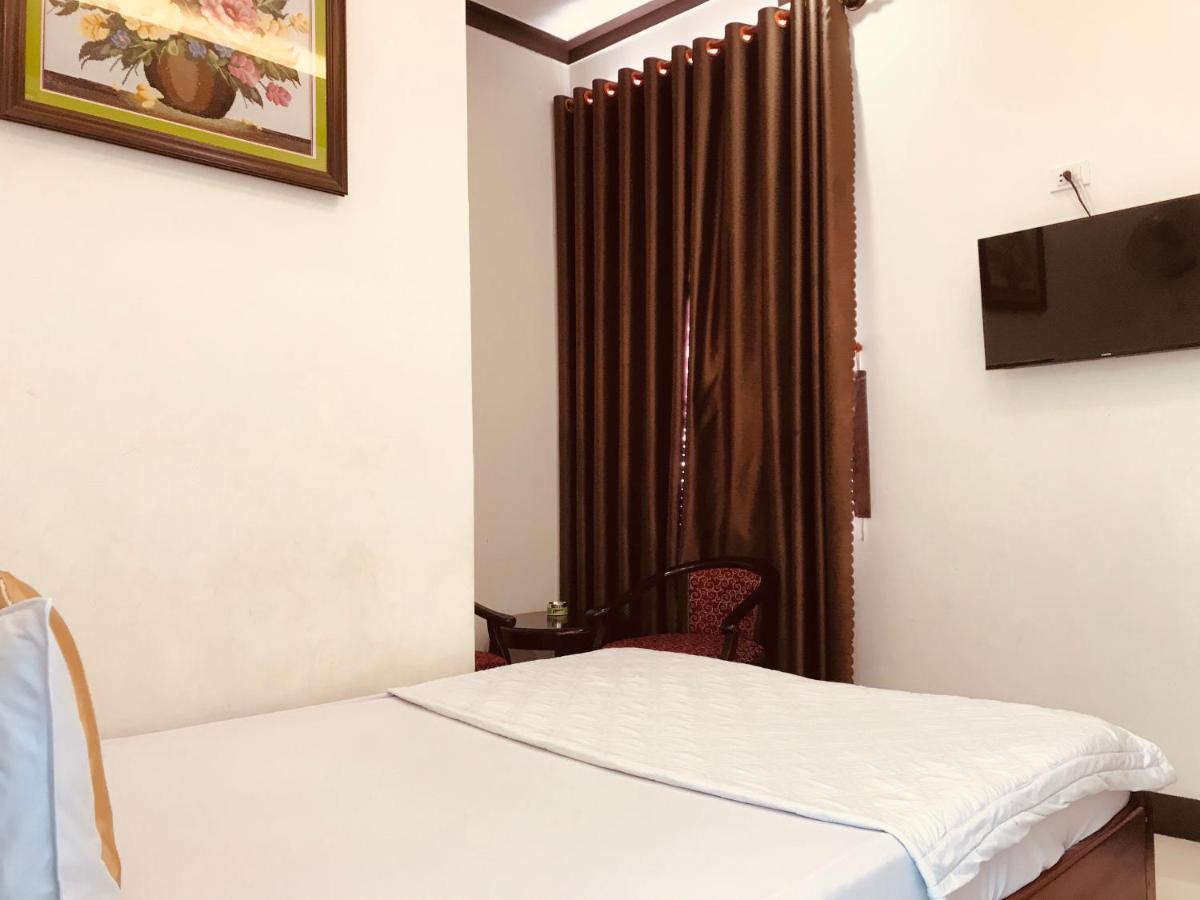 Khach San Thu Thao Hotel Phan Rang Bagian luar foto