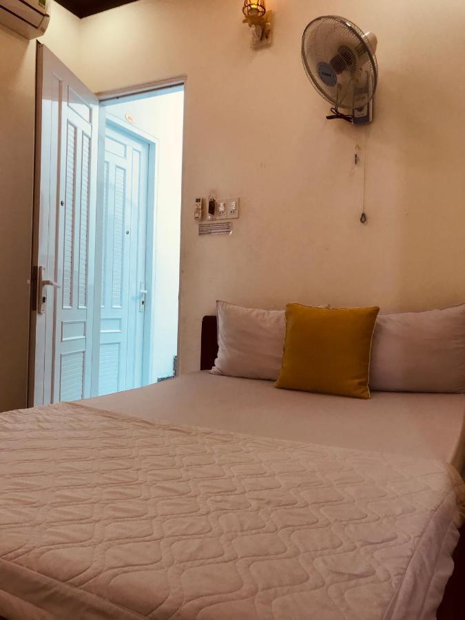 Khach San Thu Thao Hotel Phan Rang Bagian luar foto