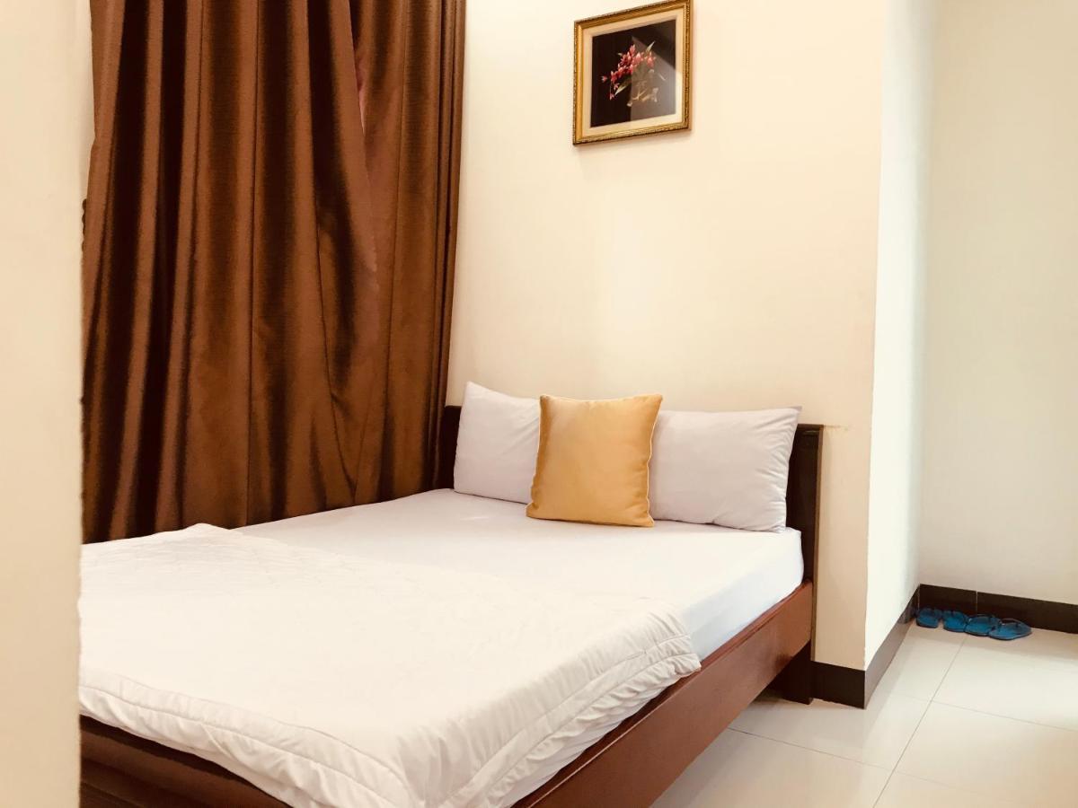 Khach San Thu Thao Hotel Phan Rang Bagian luar foto