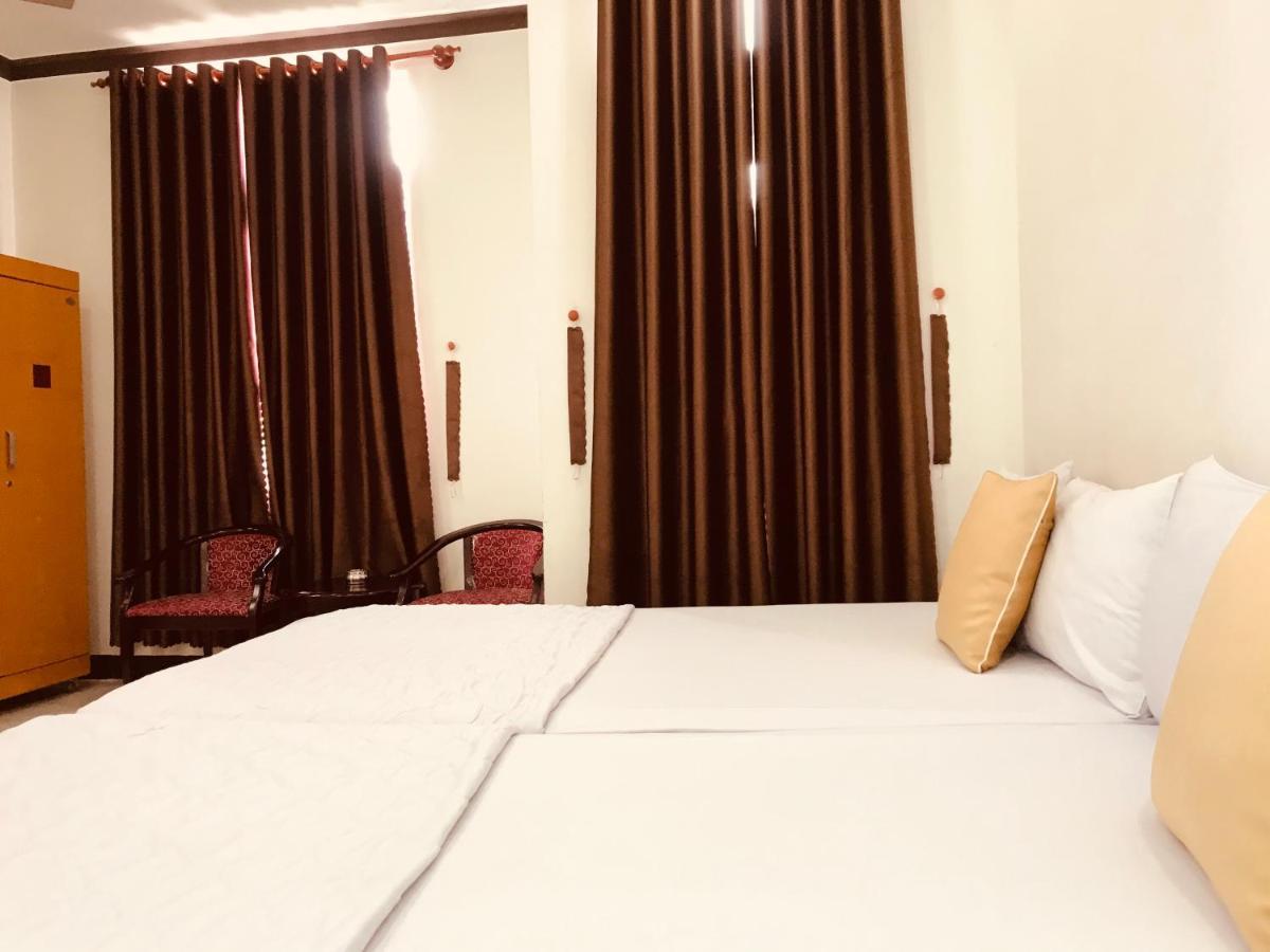 Khach San Thu Thao Hotel Phan Rang Bagian luar foto