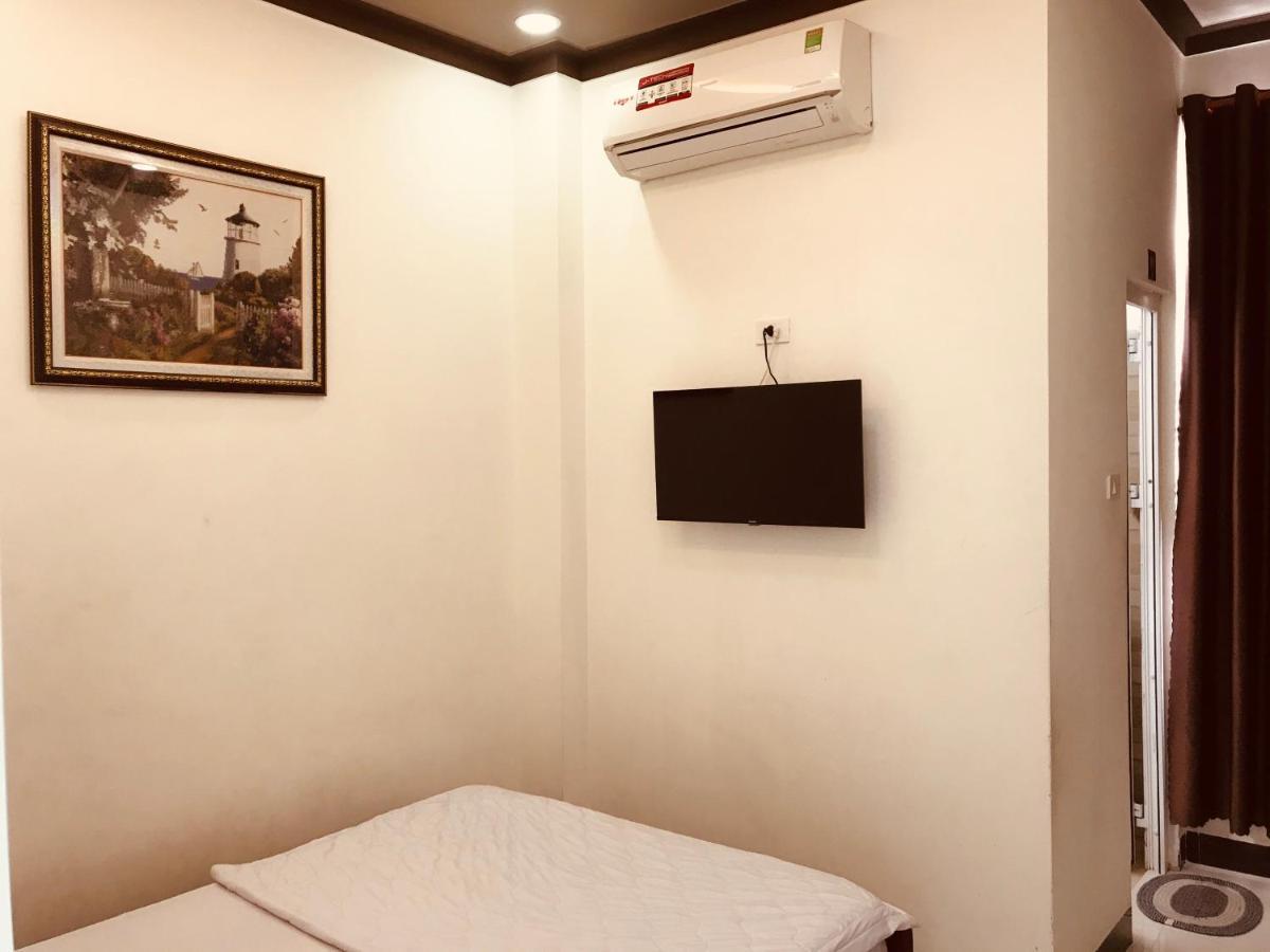 Khach San Thu Thao Hotel Phan Rang Bagian luar foto