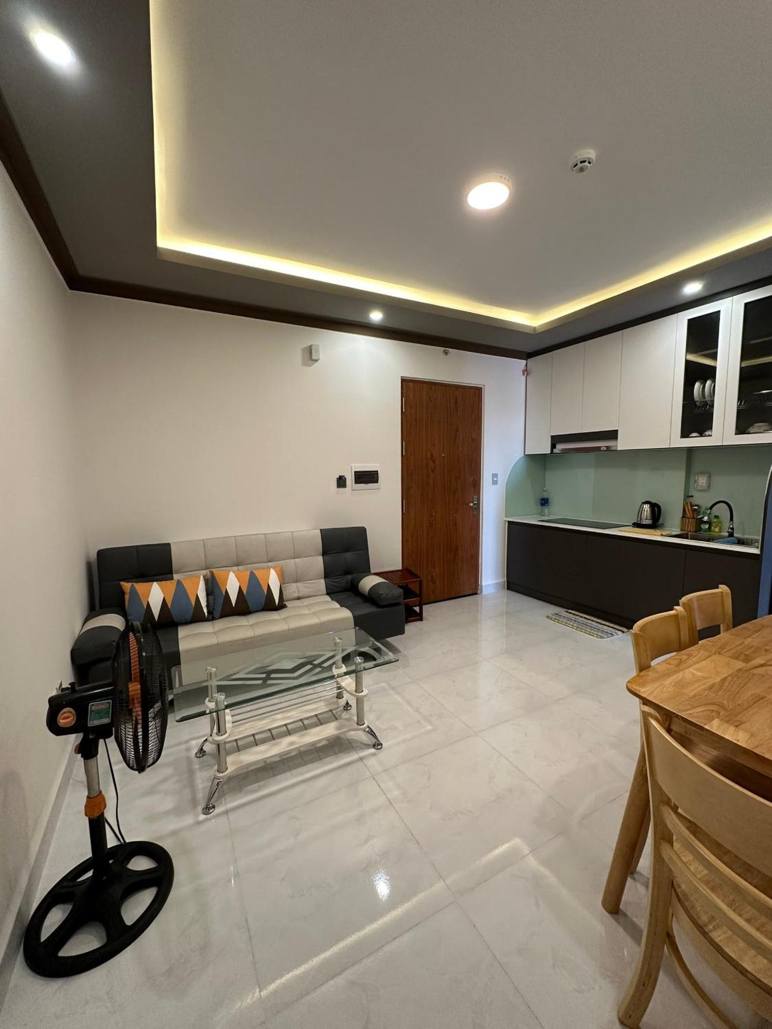 Khach San Thu Thao Hotel Phan Rang Bagian luar foto