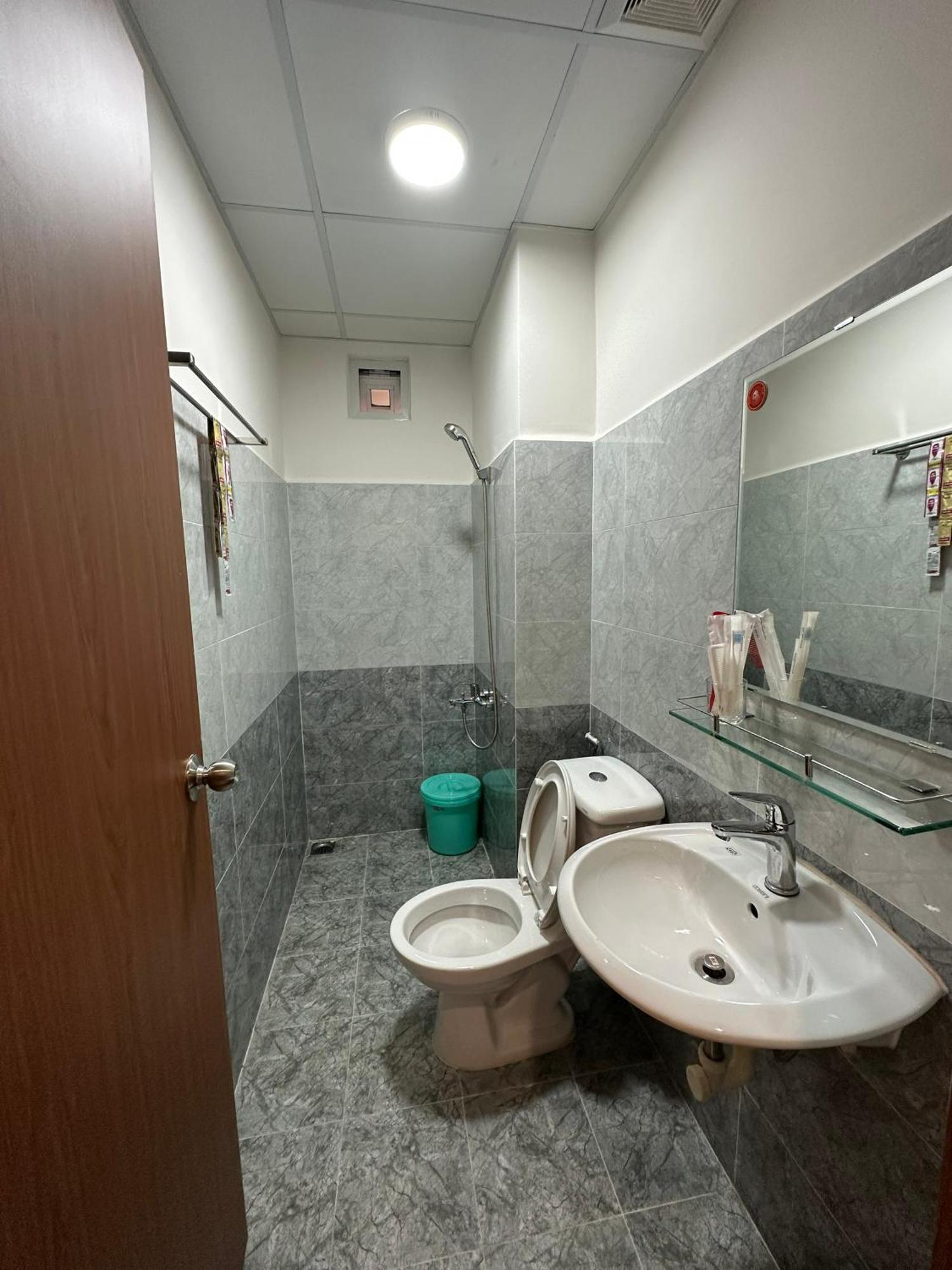 Khach San Thu Thao Hotel Phan Rang Bagian luar foto
