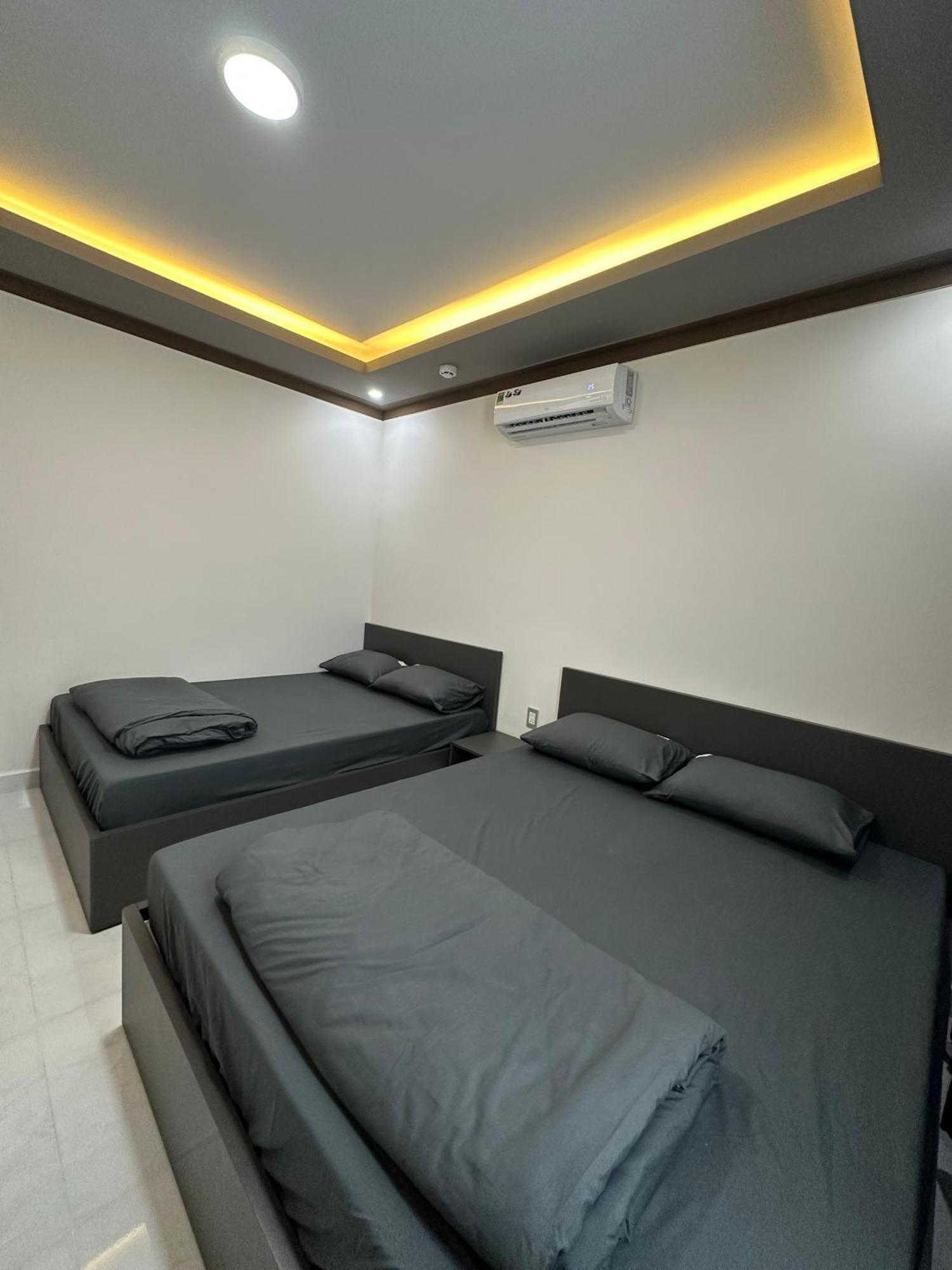 Khach San Thu Thao Hotel Phan Rang Bagian luar foto