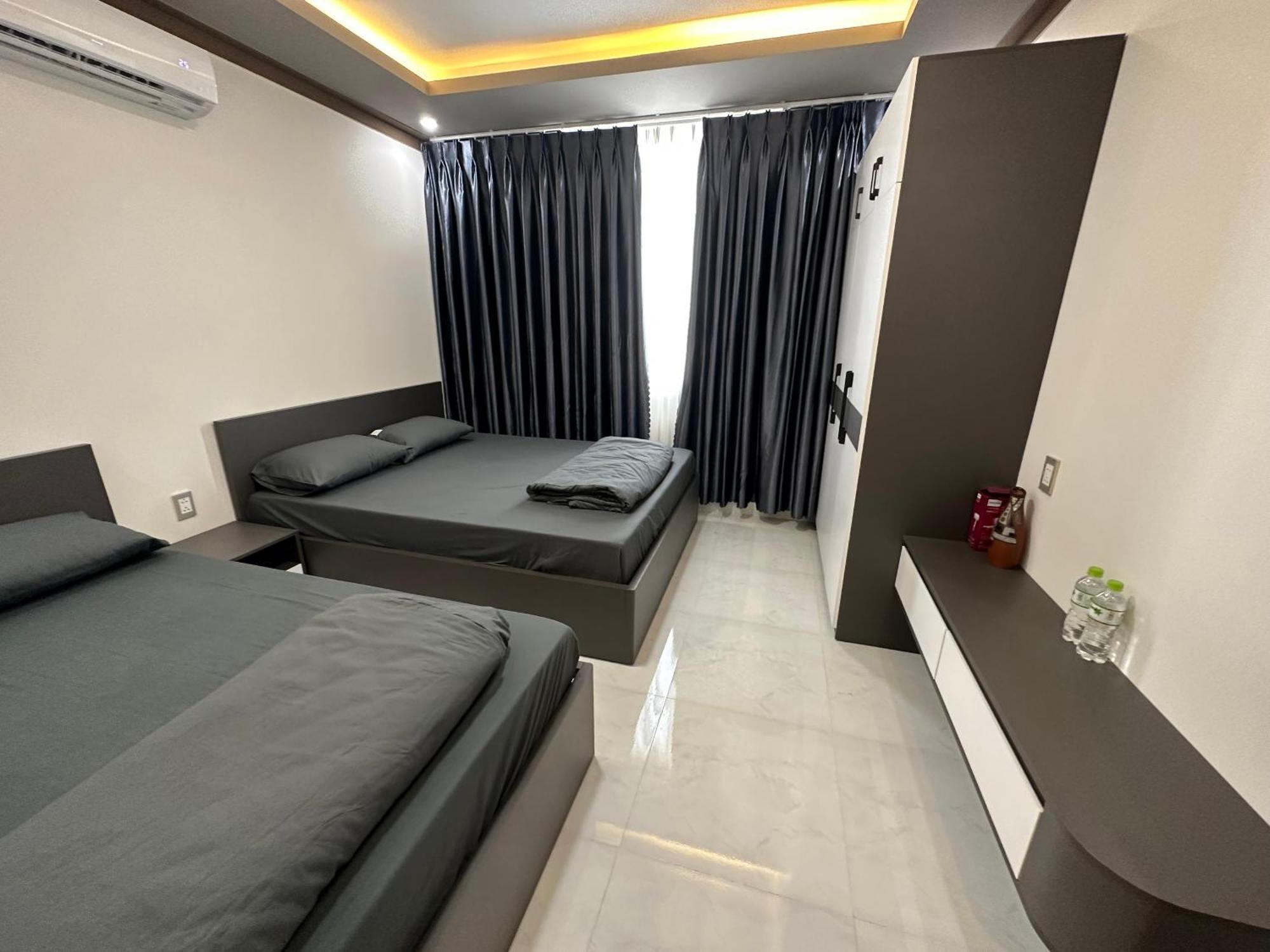 Khach San Thu Thao Hotel Phan Rang Bagian luar foto