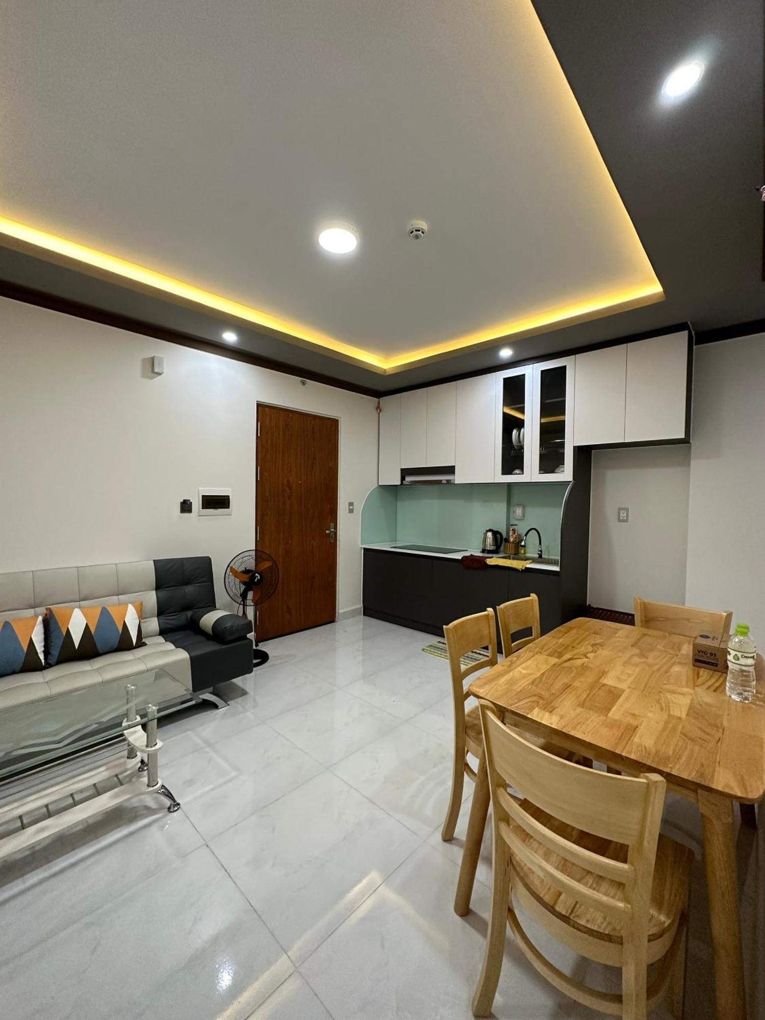 Khach San Thu Thao Hotel Phan Rang Bagian luar foto