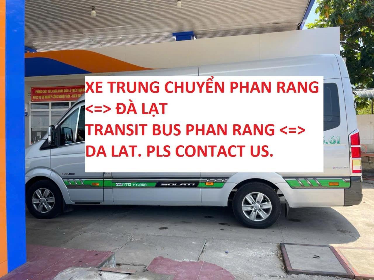 Khach San Thu Thao Hotel Phan Rang Bagian luar foto