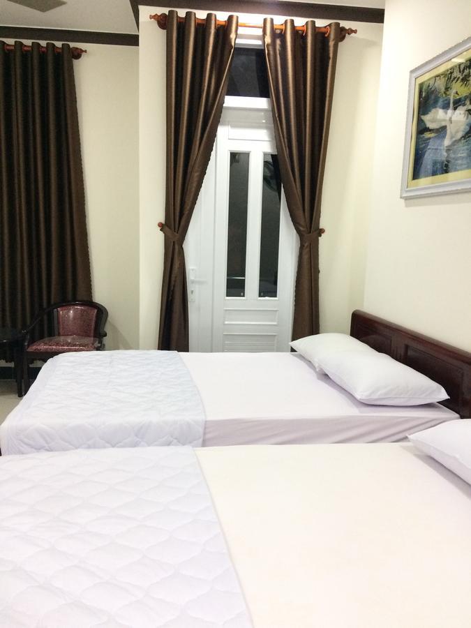 Khach San Thu Thao Hotel Phan Rang Bagian luar foto
