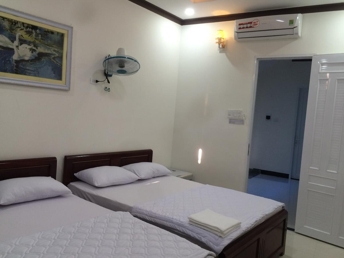 Khach San Thu Thao Hotel Phan Rang Bagian luar foto