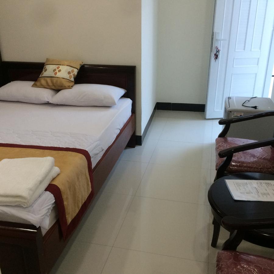 Khach San Thu Thao Hotel Phan Rang Bagian luar foto