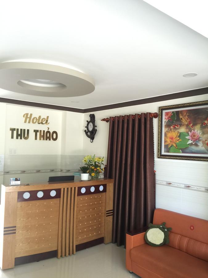Khach San Thu Thao Hotel Phan Rang Bagian luar foto