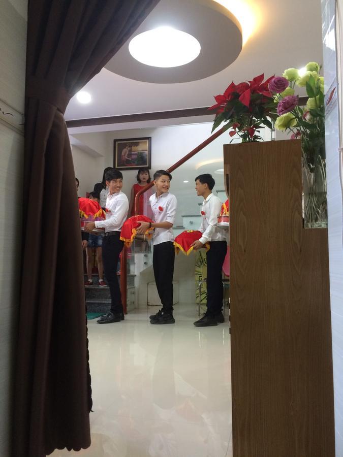 Khach San Thu Thao Hotel Phan Rang Bagian luar foto