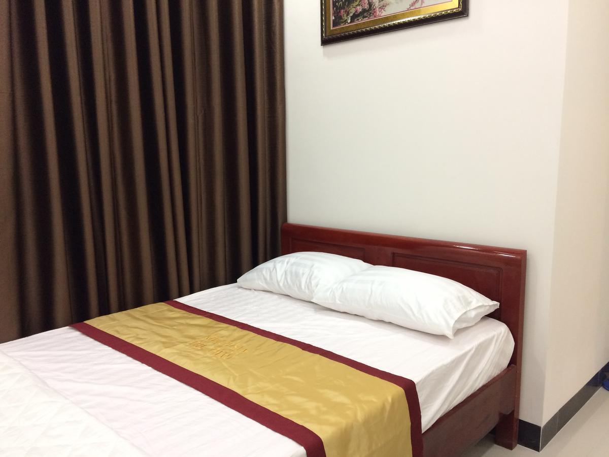 Khach San Thu Thao Hotel Phan Rang Bagian luar foto