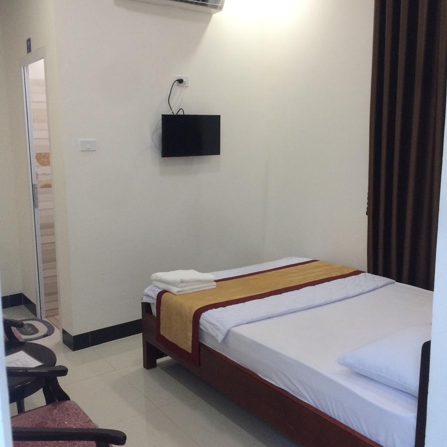 Khach San Thu Thao Hotel Phan Rang Bagian luar foto