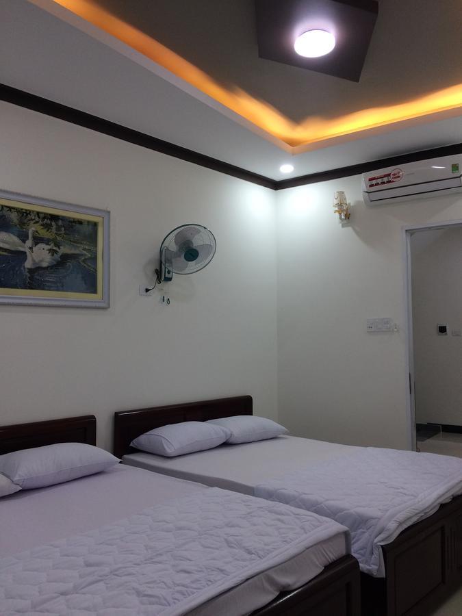 Khach San Thu Thao Hotel Phan Rang Bagian luar foto