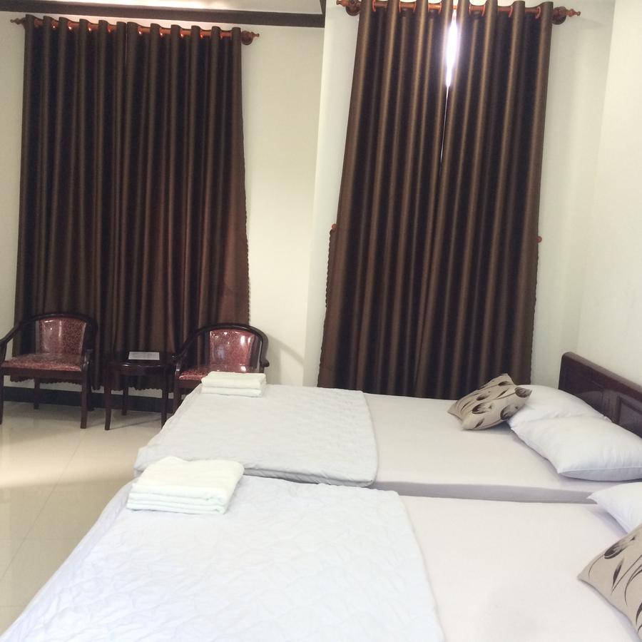 Khach San Thu Thao Hotel Phan Rang Bagian luar foto