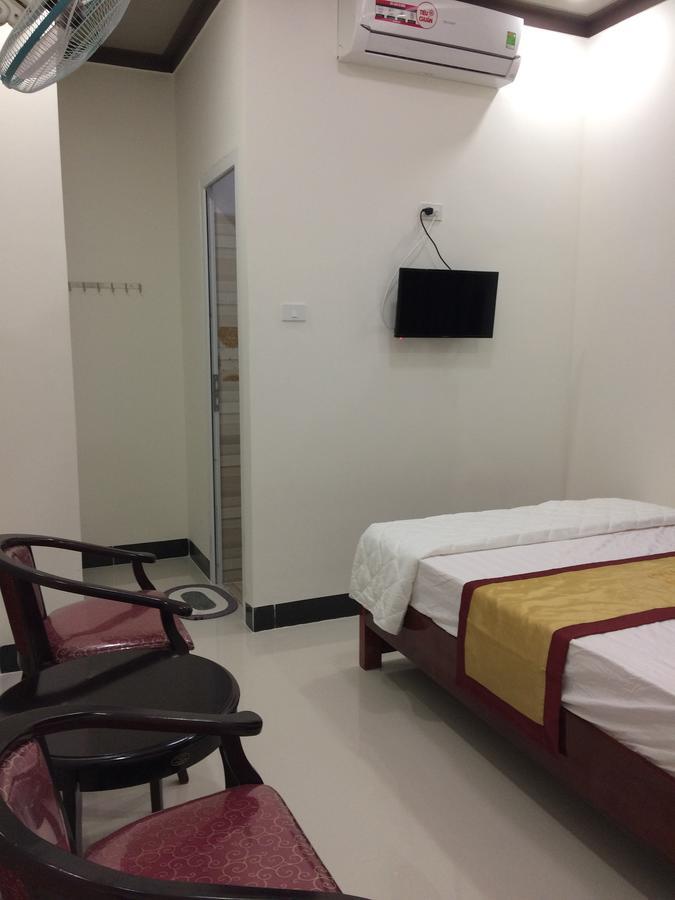 Khach San Thu Thao Hotel Phan Rang Bagian luar foto