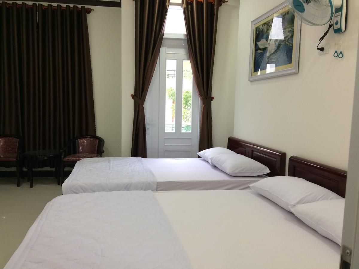Khach San Thu Thao Hotel Phan Rang Bagian luar foto