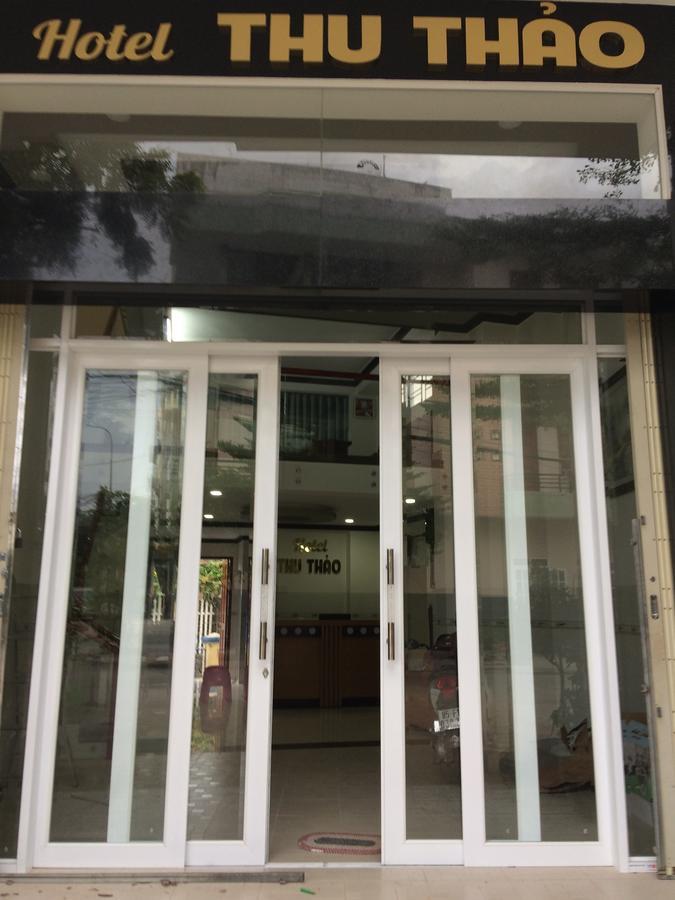 Khach San Thu Thao Hotel Phan Rang Bagian luar foto
