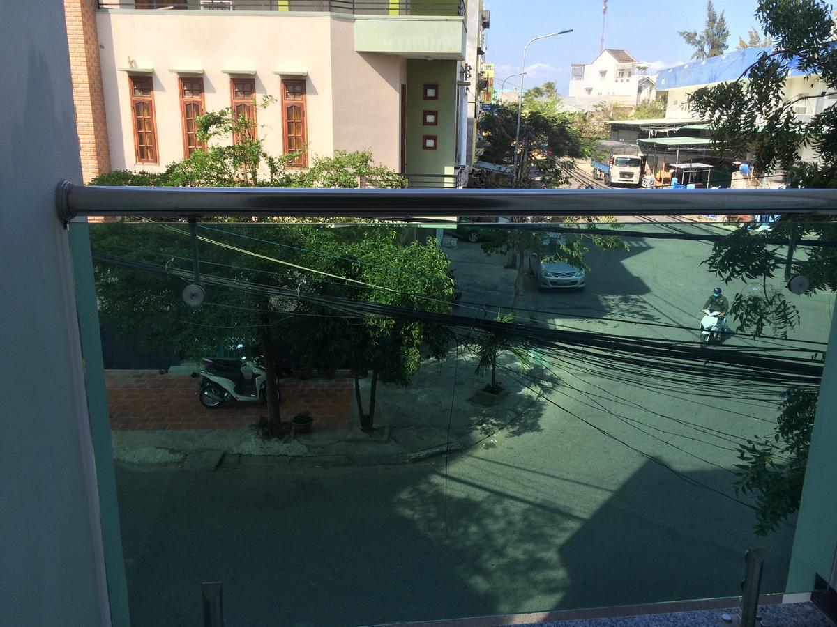 Khach San Thu Thao Hotel Phan Rang Bagian luar foto