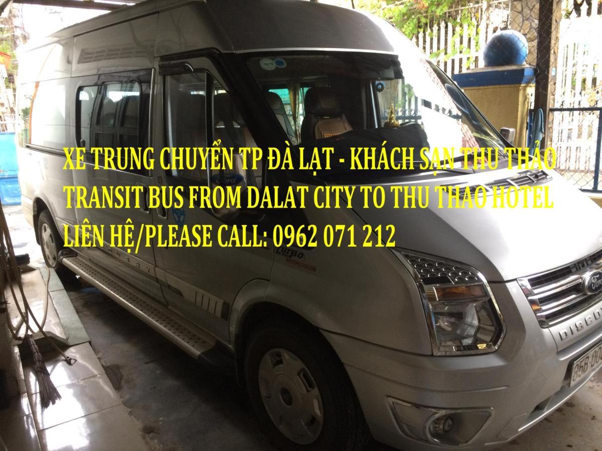 Khach San Thu Thao Hotel Phan Rang Bagian luar foto