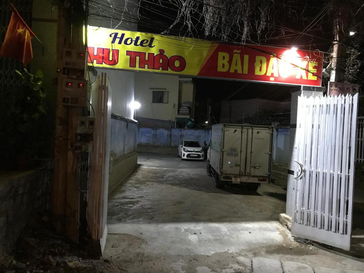 Khach San Thu Thao Hotel Phan Rang Bagian luar foto
