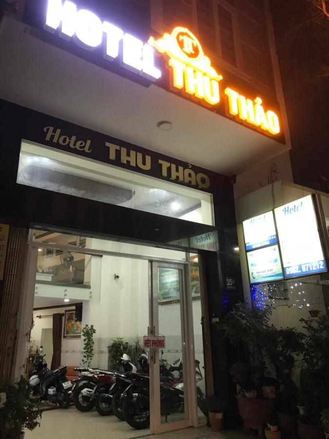 Khach San Thu Thao Hotel Phan Rang Bagian luar foto
