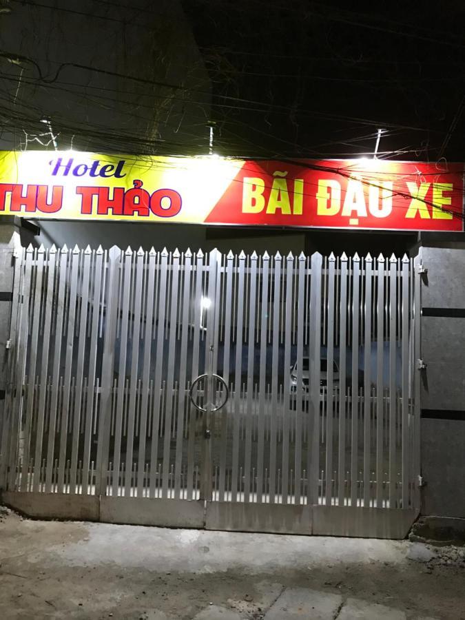 Khach San Thu Thao Hotel Phan Rang Bagian luar foto